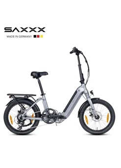 Falt-E-Bike Foldi Comfort von SAXXX