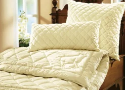 F.a.n.-Bettwarenprogramm mit feinsten und hochwertigen Edelhaaren