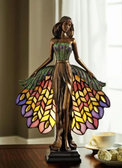 Faszinierend schöne Tiffany-Leuchte