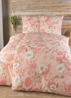 Feinbiber Bettwäsche-Garnitur von Castell