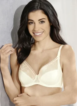 Felina Bügel-BH mit hübscher Stickereispitze