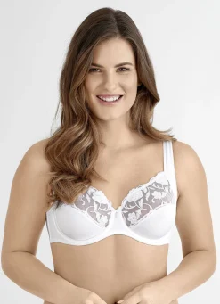Felina Bügel-BH mit Stickereispitze