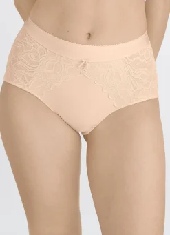 Felina Formslip mit Elastikspitzenbesatz