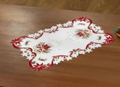 Festliche Tisch- und Raumdekoration