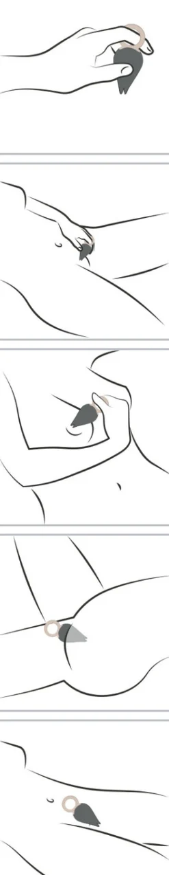 Finger-Massagegerät