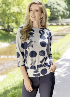 Flauschig weicher Pullover