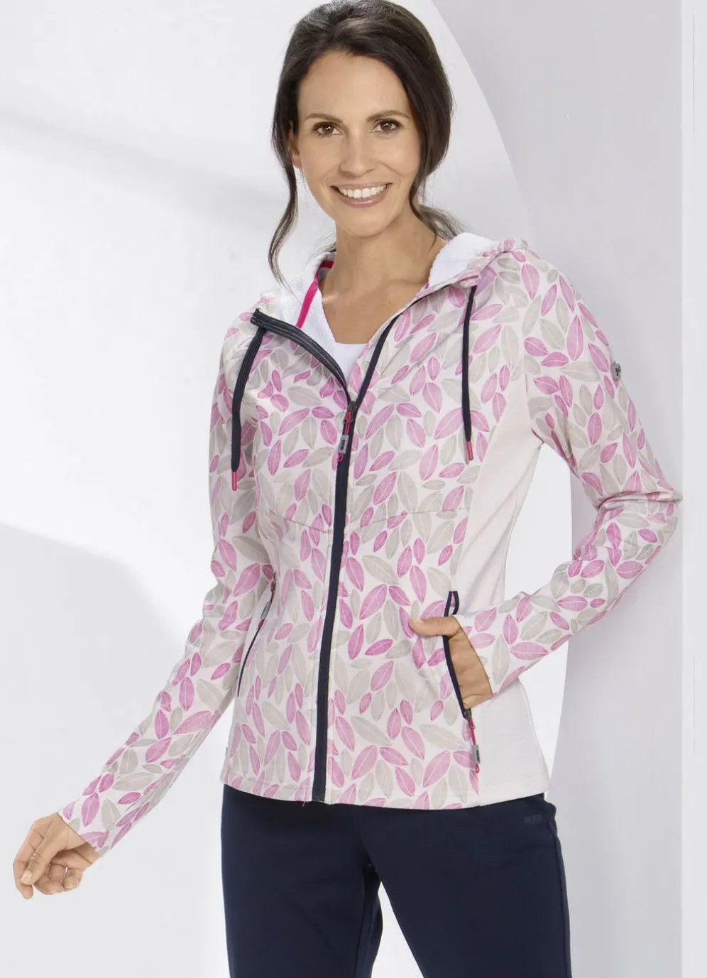 Fleecejacke von „LPO“