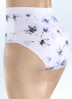 Fünferpack Formslips mit verstärkter Bauchpartie