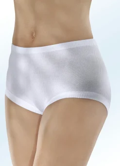 Fünferpack Slips mit auswechselbarem Gummizug