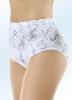 Fünferpack Slips mit Gummizug