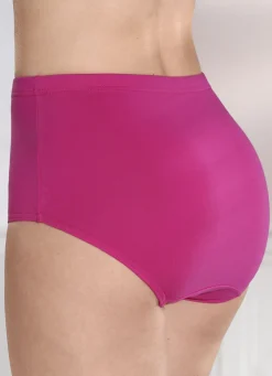 Fünferpack Slips mit Gummizug