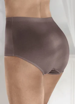 Fünferpack Slips mit Gummizug