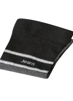 Fünferpack Socken mit druckfreiem Bund