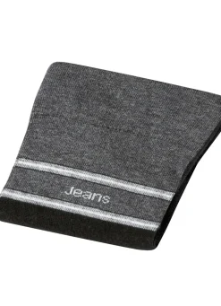 Fünferpack Socken mit druckfreiem Bund