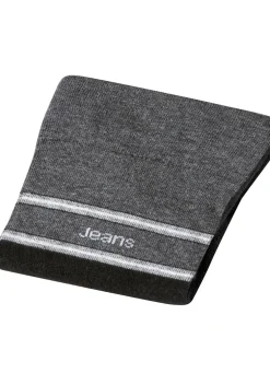 Fünferpack Socken mit druckfreiem Bund