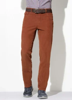 Francesco Botti-Cordhose in 4 Farben