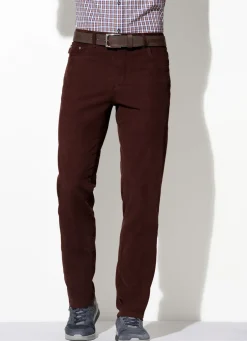 Francesco Botti-Cordhose in 4 Farben