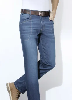 Francesco Botti-Jeans in 3 Farben