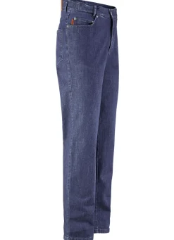 Francesco Botti-Jeans mit Komfortbund in 3 Farben