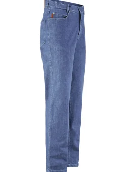 Francesco Botti-Jeans mit Komfortbund in 3 Farben