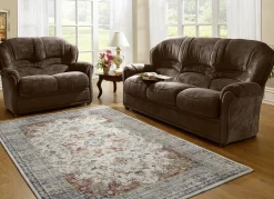 Frei im Raum aufstellbare Polstermöbel