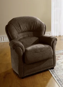 Frei im Raum aufstellbare Polstermöbel