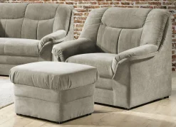 Frei im Raum aufstellbare Polstermöbel