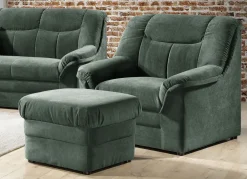 Frei im Raum aufstellbare Polstermöbel