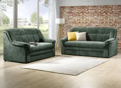 Frei im Raum aufstellbare Polstermöbel