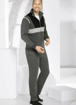 Freizeitanzug mit elastischem Bund