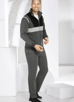 Freizeitanzug mit elastischem Bund