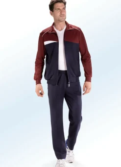 Freizeitanzug von "Athlet"