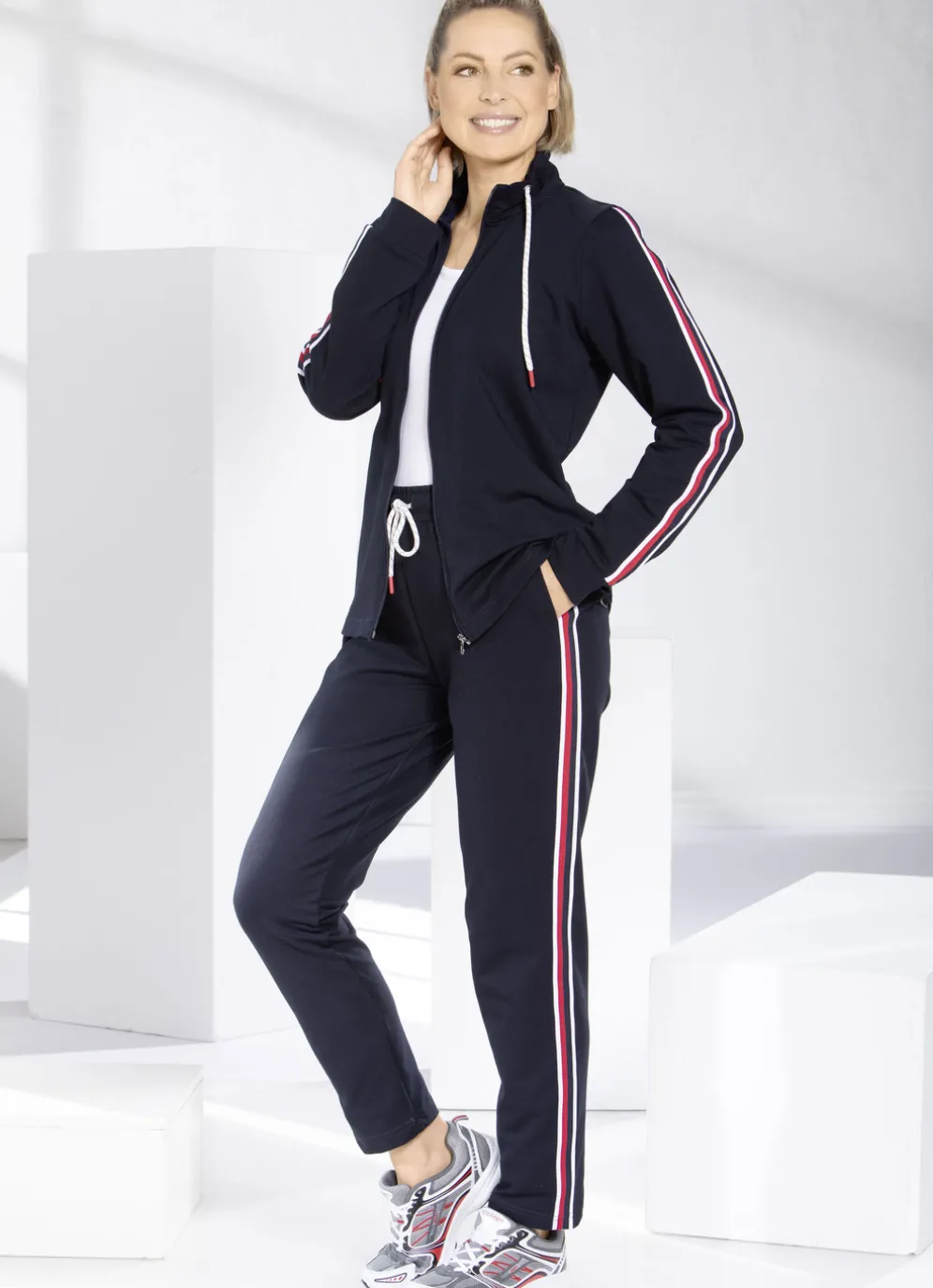 Freizeitanzug von „Plantier“