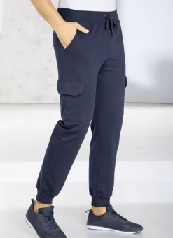 Freizeithose in 4 Farben