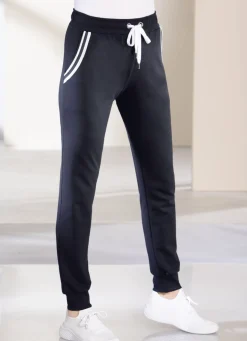 Freizeithose mit Dehnbund