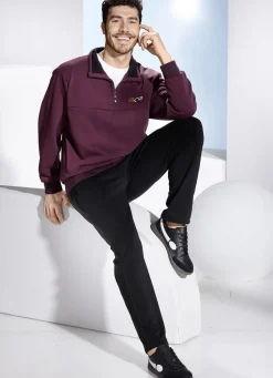 Freizeitset mit kurzem Reißverschluss