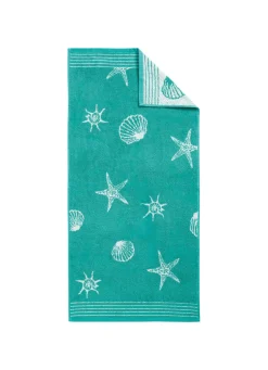 Frottier-Serie von Dyckhoff aus 100% Baumwolle