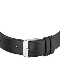 Funk-Damenuhr mit Lederband