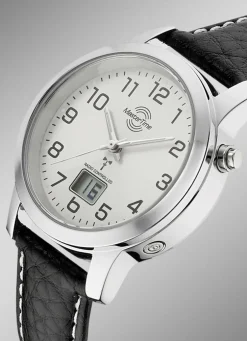 Funkgesteuerte Master Time Damenuhr