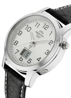 Funkgesteuerte Master Time Damenuhr