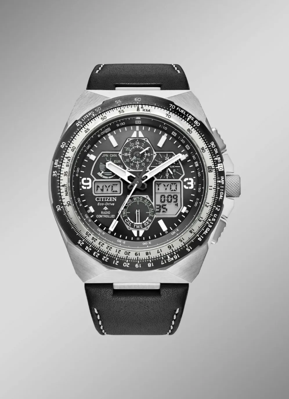 Funk-Solar-Herrenuhr