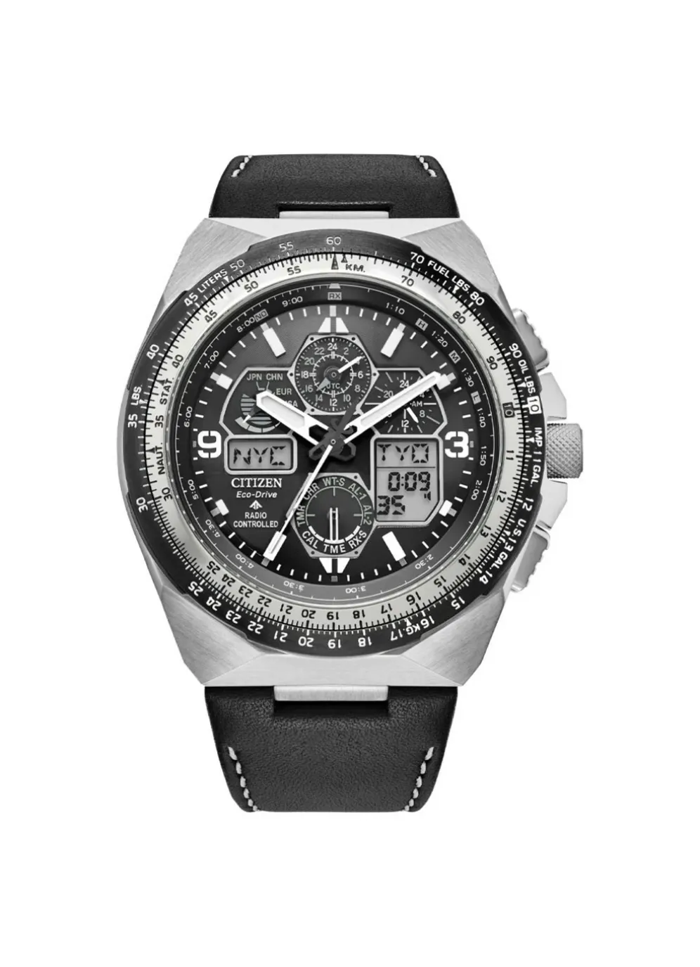 Funk-Solar-Herrenuhr