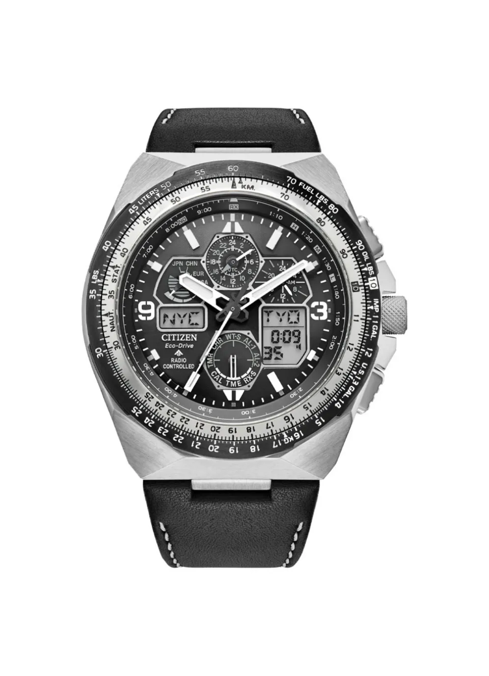 Funk-Solar-Herrenuhr