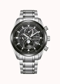 Funk-Solar-Herrenuhr Citizen BY1018-80E