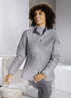 Funktionsjacke mit Zwiebelstepp