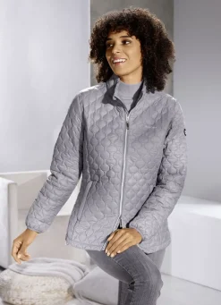 Funktionsjacke mit Zwiebelstepp