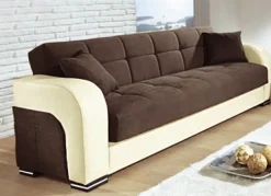 Funktions-Polstermöbel aus hochwertigem Kunstleder