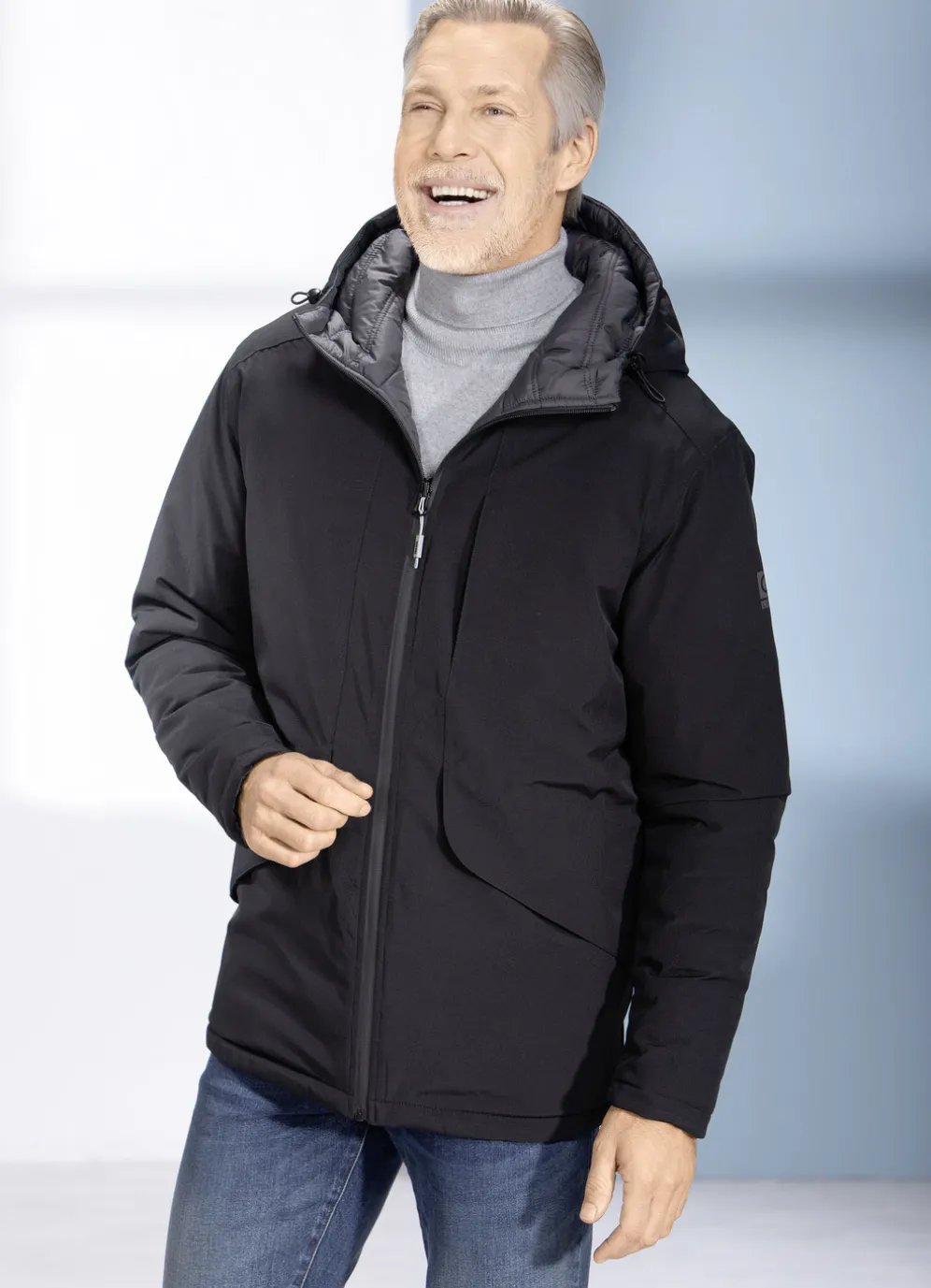 Funktions-Wendejacke von „LPO“