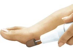 Fußpflegeschleifkappen-Set, 11-teilig