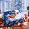 Gebäckdose Weihnachts-Schlitten von Lindt